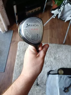 Srixon W-302 7 Wood • £0.99