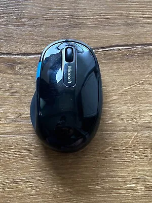 Microsoft Sculpt Comfort Wireless Bluetooth Mouse Tested Works • $15