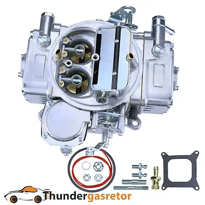 4 Barrel Carburetor For 0-1850S 4160 Holley 600 CFM Manual Choke • $265