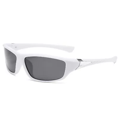 1PK Men Sport Sunglasses Polarized For Cycling Fishing Running Golf Driving Work • $8.99