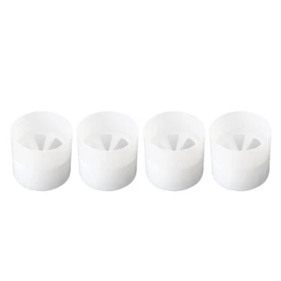 £21.04 • Buy Lots 4 Golf Cups Green Flag Accessories Practice Training Aids Dia. 4.21inch