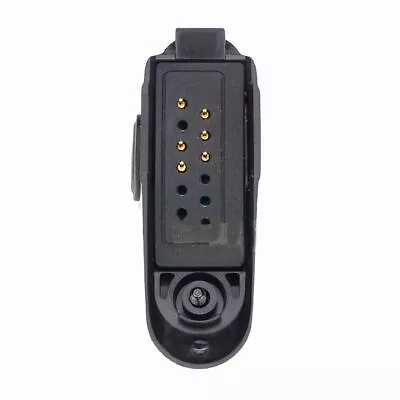 2Pin Audio Walkie Talkie Headset Adapter Connector For Baofeng 9700 A58 Motorola • $7.86