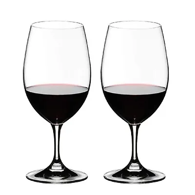 Riedel Ouverture Magnum Glass Set Of 2 -18.7 Fluid Ounces • $47.40