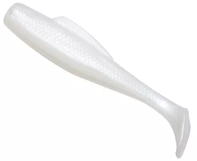 Zman MINNOWZ 3  - Pearl - 10X Tough • $13.50