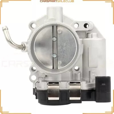 $55.99 • Buy Throttle Body Valve For Volkswagen Jetta Beetle Golf Mk6 2.5L 2010-2014