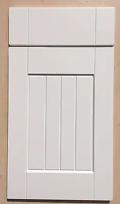 £59.65 • Buy FP Ivory Shaker T&G Panel Kitchen Cupboard Doors/drawers To Fit Magnet Kitchens