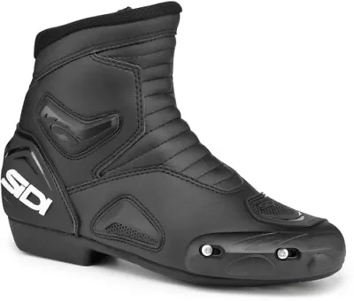 Sidi Mid Performer Road Race Boots Motorcycle Street Bike • $234.99