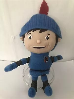 8” Mike The Knight Plush Soft Toy- Be A Knight Do It Right! • £4