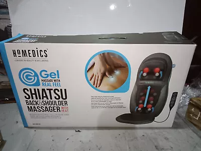 Homedics Shiatsu Back And Shoulder Massager • £55