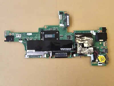 Lenovo T450 Laptop Motherboard 00HN525 W/ Intel Core I5-5300U CPU • £21.99