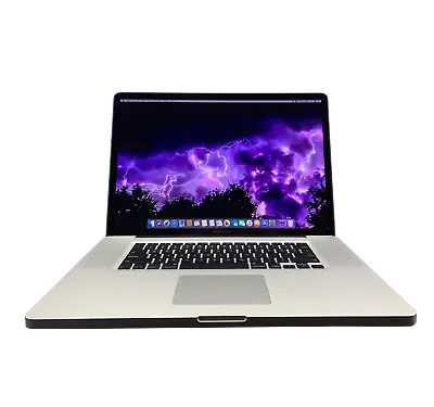 Apple MacBook Pro 17 Quad Core I7 PRE-RETINA UPGRADED 16GB RAM 1TB SSD HYBRID • $552.25