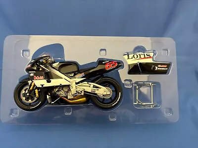 Minichamps 1/12 Loris Capirossi Honda NSR 500 GP 2001 • $65