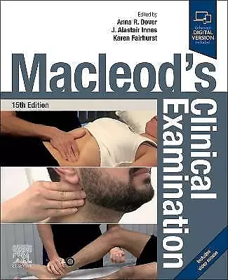 Macleod's Clinical Examination   Paperback • £44.07