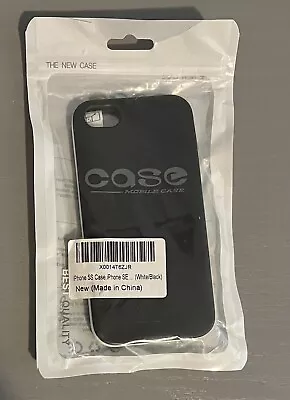 NEW Mobile Phone Cell Phone Case Plastic Retail Package Bag For IPhone 5S • $8.99