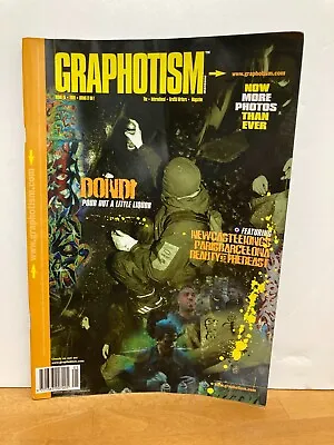 £37.28 • Buy Magazine Graphotism - The International Graffiti Writers Magazine Issue 15  1999