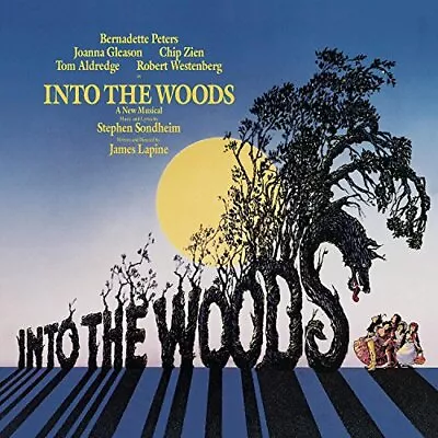 Barbara Bryne - Into The Woods - Barbara Bryne CD MAVG The Cheap Fast Free Post • £5.83