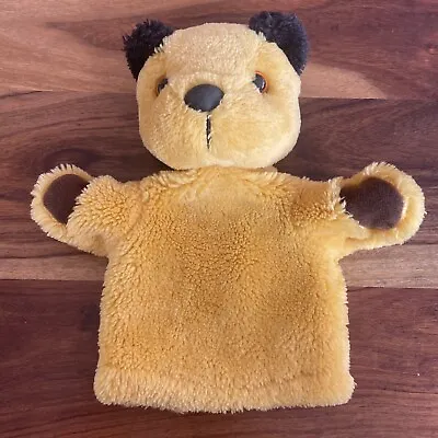 £10 • Buy Sooty Hand/glove Puppet Soft Toy Sooty Show Golden Bear 2014