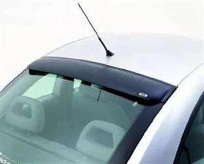 Fits 98-08 VW Beetle GTS Solarwing Acrylic Rear Window Visor Deflector 51669 • $141.26