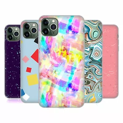 OFFICIAL NINOLA ABSTRACT 3 SOFT GEL CASE FOR APPLE IPHONE PHONES • $19.95