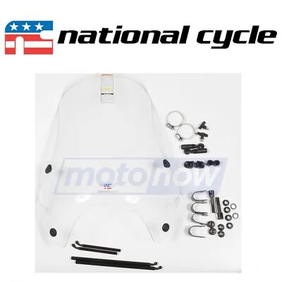$156.70 • Buy National Cycle Street Shield For 2009-2013 Yamaha XVS950CT V Star 950 Tourer Ge