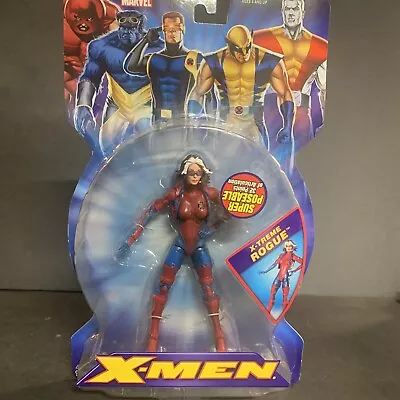 Marvel Legends X-MEN X-TREME ROGUE Action Figure ToyBiz 2006 New • $30