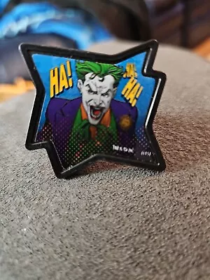 Plastic Cupcake Ring Favors Topper New Batman- Joker. 1 Ring • $1.25