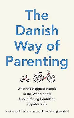 The Danish Way Of Parenting - 9780349414348 • £13.05