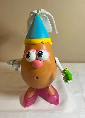 Mr Potato Head - Ms Princess / Queen - Spud With Accessories • $7.99
