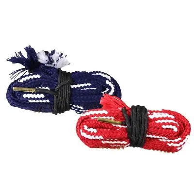 Jack Pyke Snaky Shotgun Bore Cleaner Kit Cleaning Swab Brushes Quick Pass Cord • £13.49