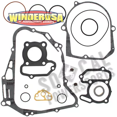 Winderosa Complete ATV Engine Gasket Kit Yamaha YFM50R Raptor (2004-2008) • $58.74