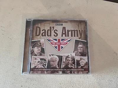 Dad's Army: The Lost Tapes By David Croft BBC Jimmy Perry Audio CD Brand New • £8
