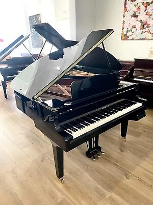 Yamaha GB1 Disklavier Mark III Baby Grand Piano 4'11  Polished Ebony • $11995