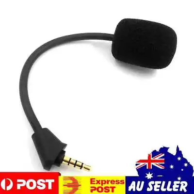 For Kingston HyperX Cloud II Wireless 3.5mm Replacement Game Headset Microphone • $12.29