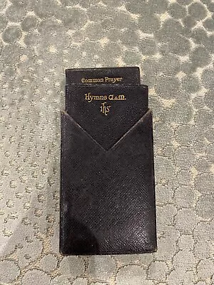 £10 • Buy Hymns Ancient And Modern Complete Edition And Common Prayer Book In Sleeve