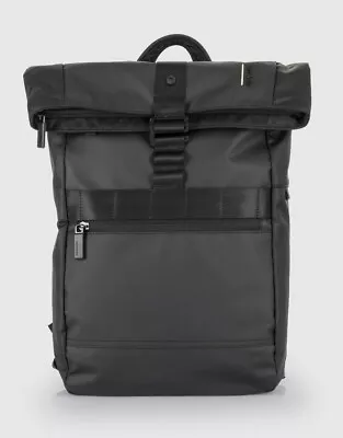 Samsonite Vangarde Roll-Top Laptop Backpack • $70