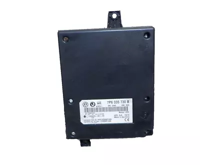 Volkswagen Golf Mk6 5k 08-12 Bluetooth Control Module 7p6035730b • $37.89