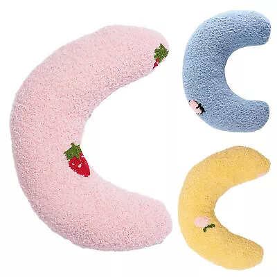 1Pc Calming Pet Pillow U-Shaped Pillow For Dogs Cutated Dog Calming Pillow • $9.28