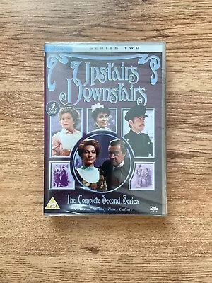 Upstairs Downstairs The Complete Second Series New Dvd • £6.99