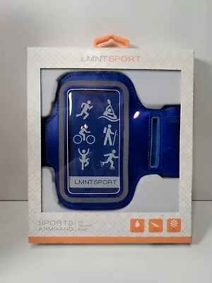 LMNT Sports Armband For Iphone And Ipod • $9.99