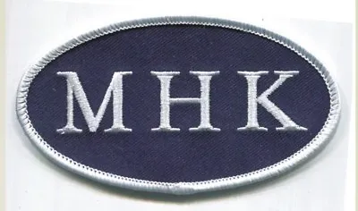 New England Patriots Myra H. Kraft Mhk Memorial Jersey Patch Tom Brady • $12.95