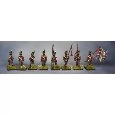 28mm Napoleonic British Line Infantry Waterloo Etc Various Sets • £15.99