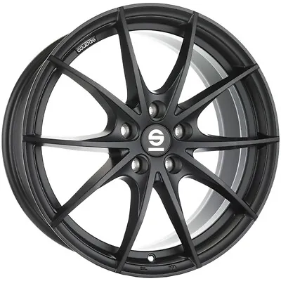 Alloy Wheel Sparco Sparco Trofeo 5 For Alfa Romeo Giulietta No Freni Brembo 9vg • $530.20