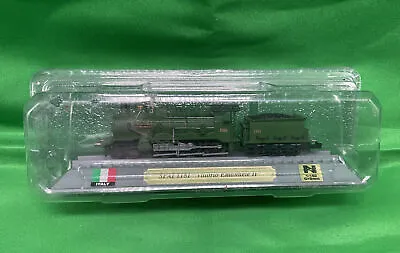 £6.99 • Buy Del Prado Locomotives Of The World - Italy SFAI 1181 Vittorio Emanuele II 1/160