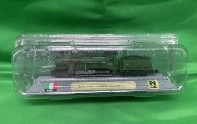 £6.99 • Buy Del Prado Locomotives Of The World - Italy SFAI 1181 Vittorio Emanuele II 1/160