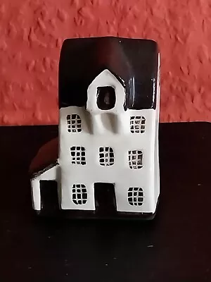 Vintage Mudlen End Studio Pottery Suffolk Clapboarded Water Mill No 15 • £10