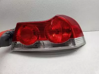 Passenger Right Tail Light Convertible Fits 06-10 VOLVO 70 SERIES 1112980 • $105