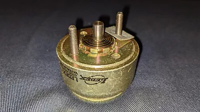 MCI / SONY Rotary Solenoid For JH Tape Machines LEDEX 810-360-528 • $55
