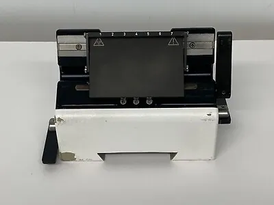 Microm Microtome Hm 355 S Blade Holder • $325