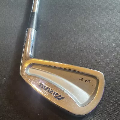 Mizuno MP 30 Single 2 Iron True Temper Dynamic Gold X100 Stiff Steel Mens RH • $49.99