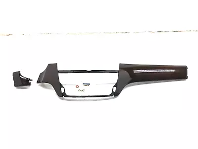 2013-2019 Mercedes Gl Gls 450 Front Dash Dashboard Wood Trim Cover Panel Set Oem • $161.49